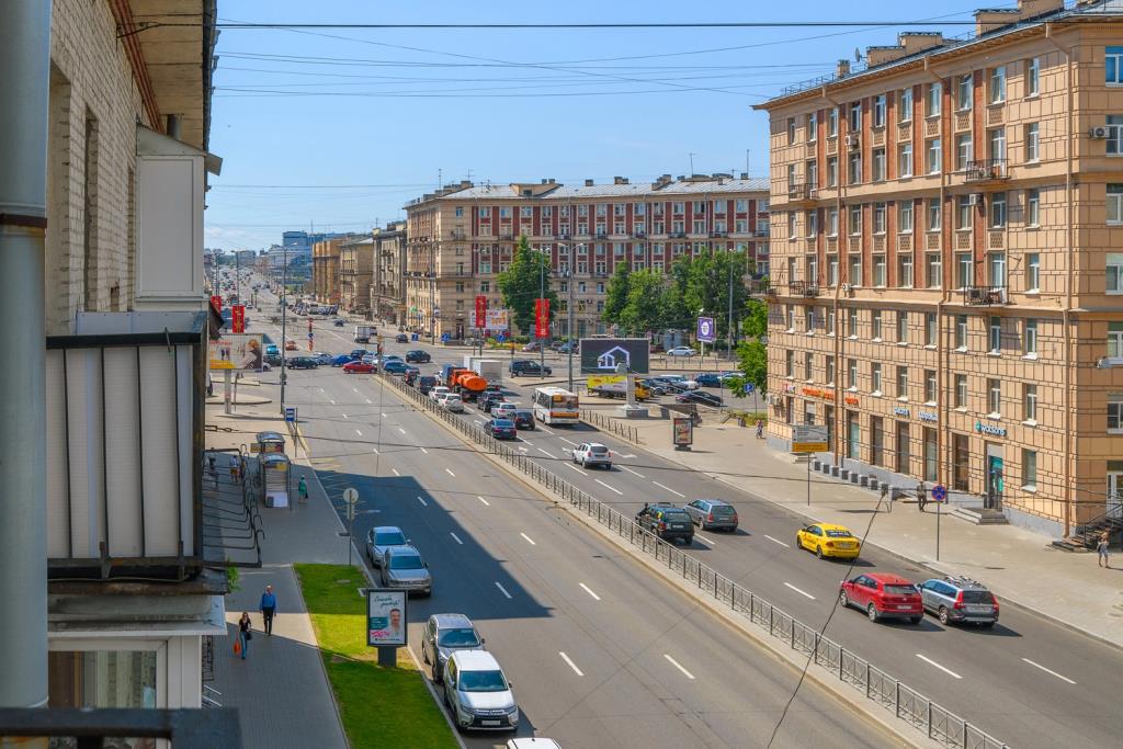Apartments Sutki Rent u mosta Aleksandra Nevskogo 0*