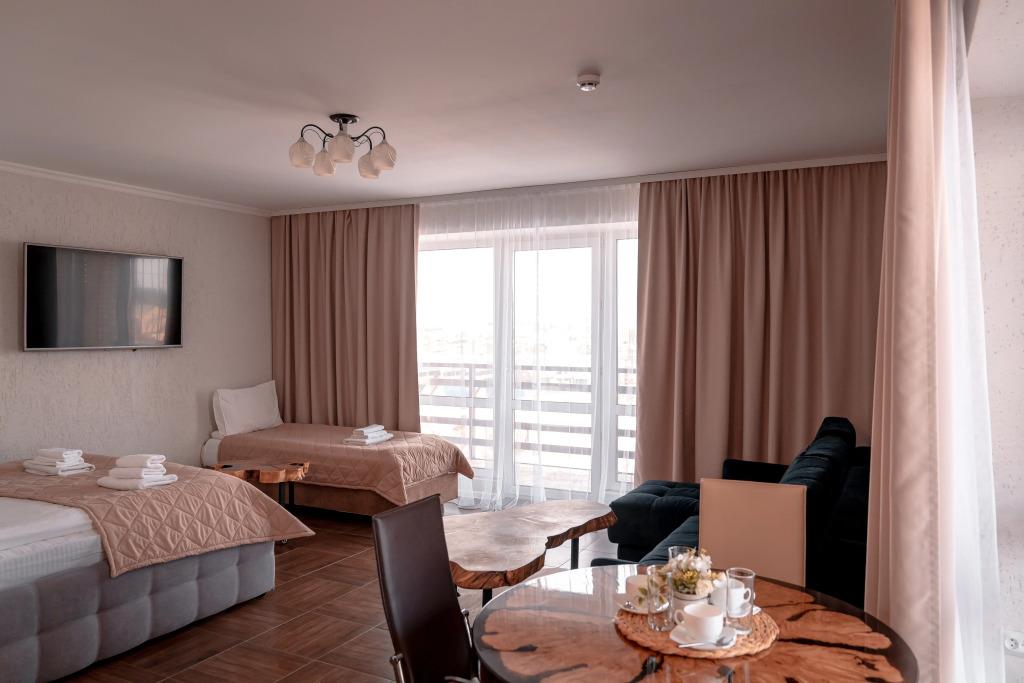 Flagman Olkhona Hotel 0*