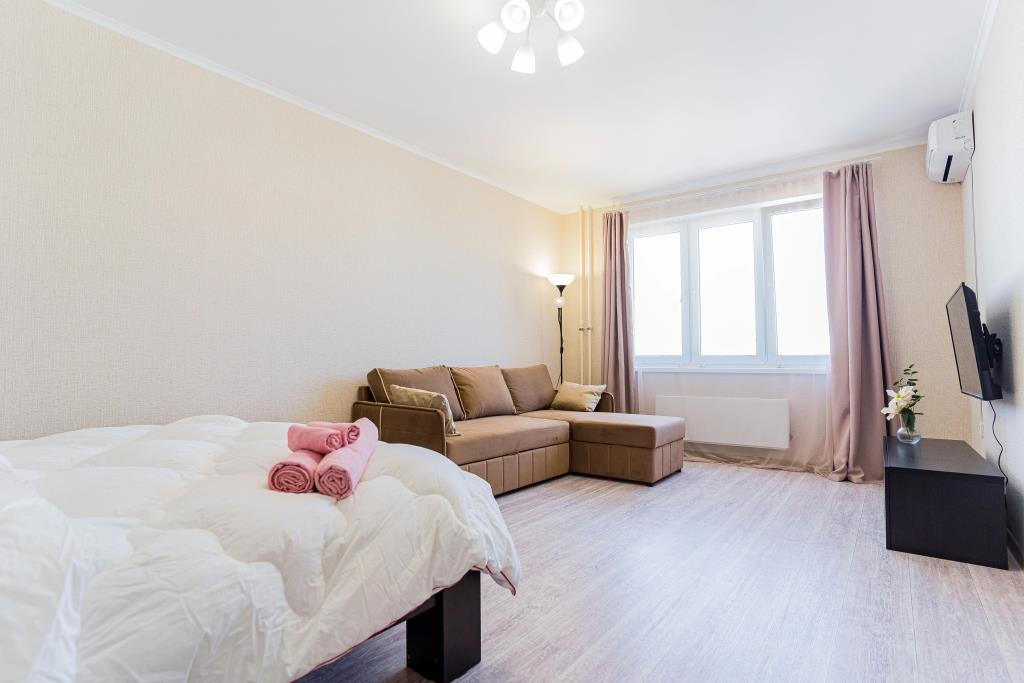 Uyutnye YUzhnom Rajone Ot LetoApart Apartments 0*