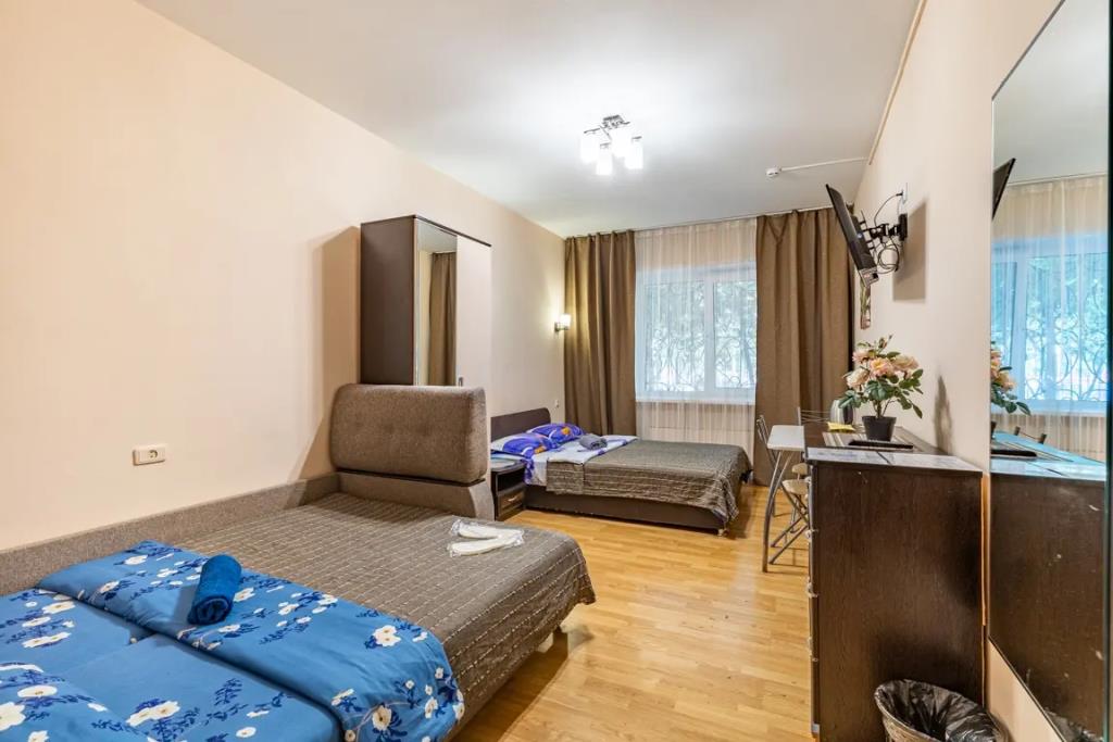 Madison Mini Hotel 0*