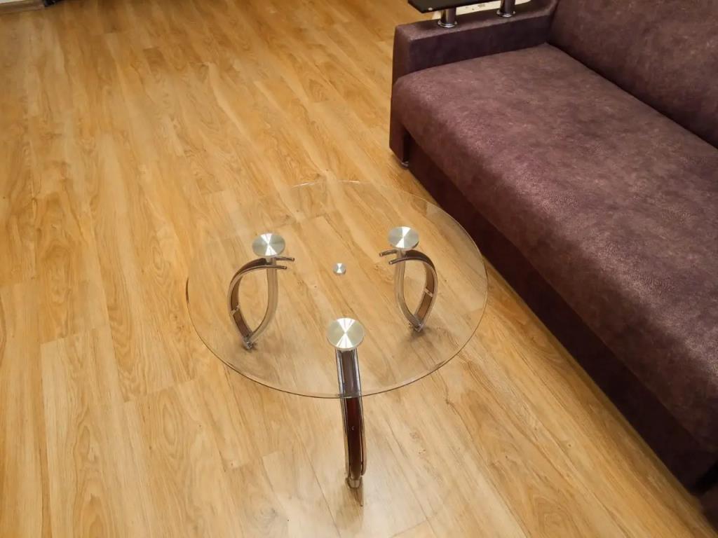 Sutki Rent U Nevy S Terrasoy Apartments 0*