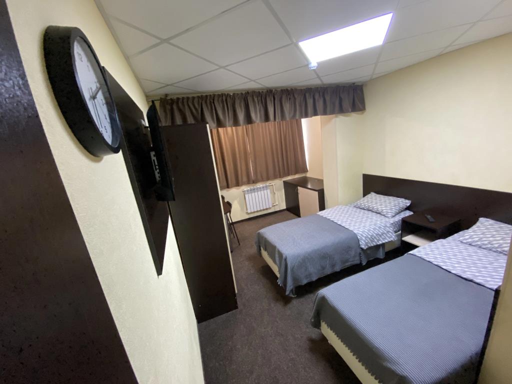 Ledokol Hotel 0*