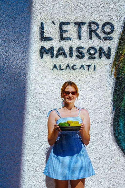 Maison L'etro Alacati Hotel 0*