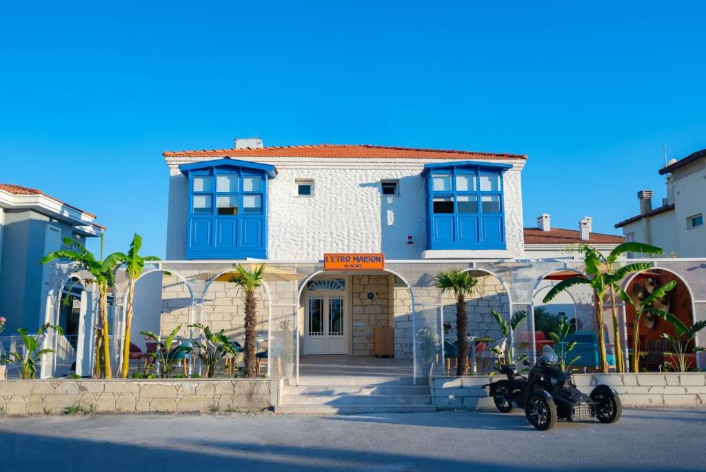 Maison L'etro Alacati Hotel 0*