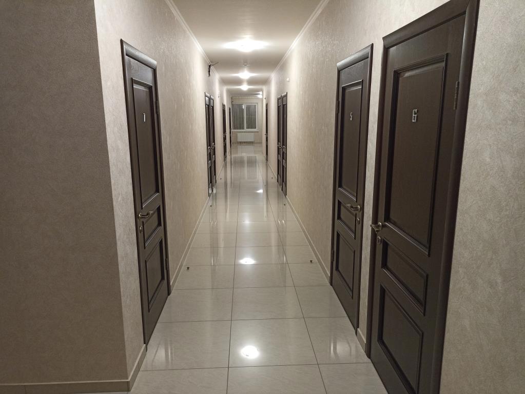 Leningradskaya Hotel 0*