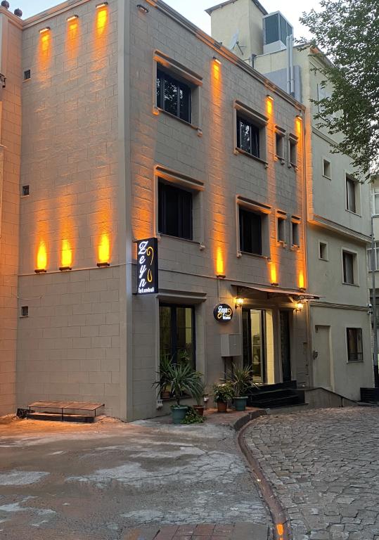 Zeyn Hotel Istanbul Hotel 0*