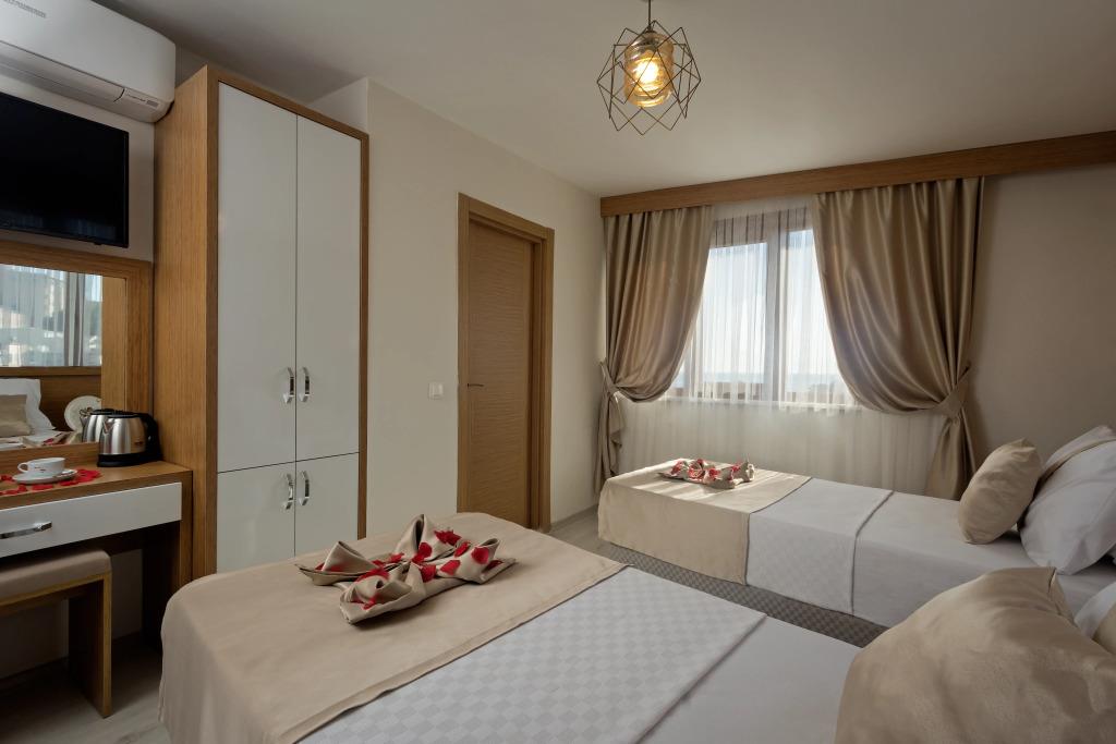 Zeyn Hotel Istanbul Hotel 0*