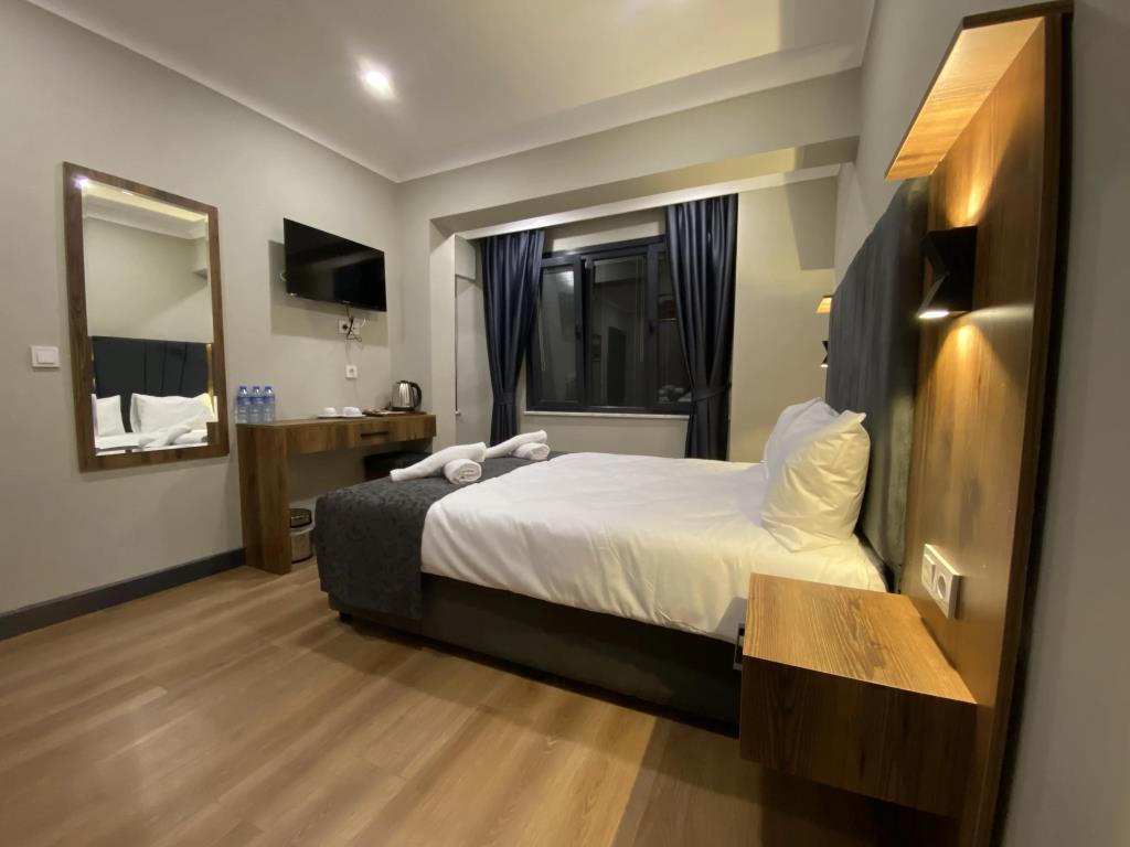 Zeyn Hotel Istanbul Hotel 0*
