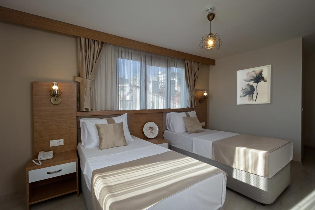 Zeyn Hotel Istanbul Hotel 0*