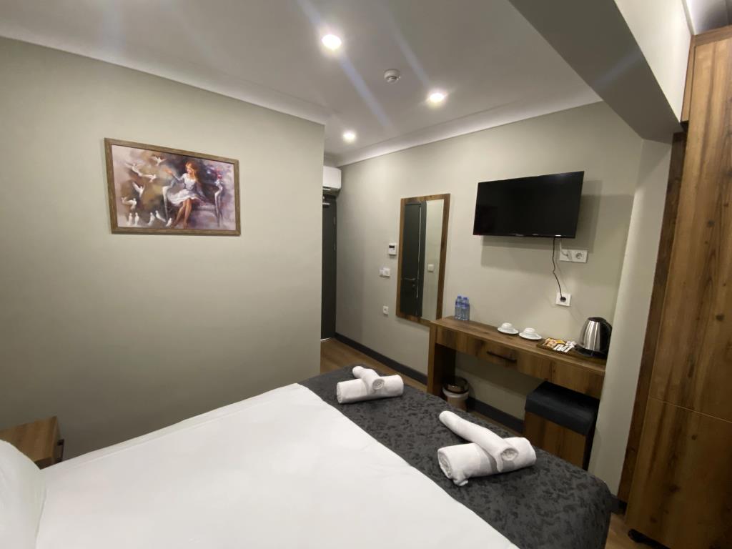 Zeyn Hotel Istanbul Hotel 0*