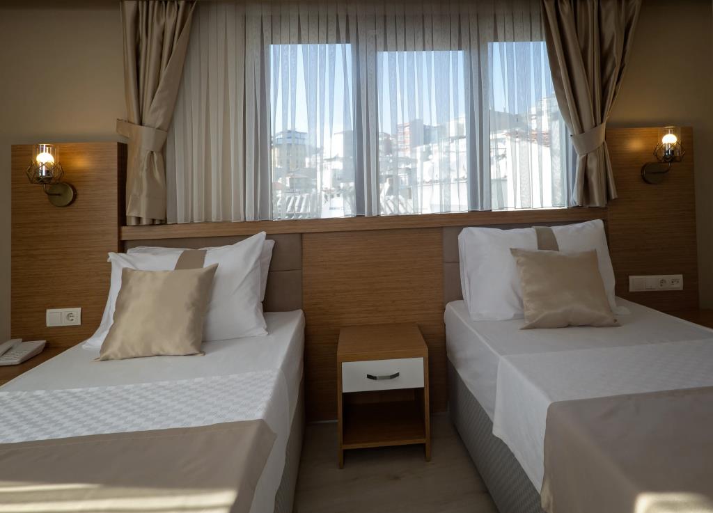 Zeyn Hotel Istanbul Hotel 0*
