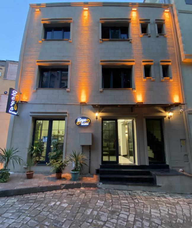 Zeyn Hotel Istanbul Hotel 0*
