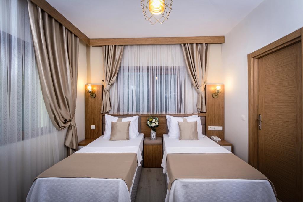 Zeyn Hotel Istanbul Hotel 0*