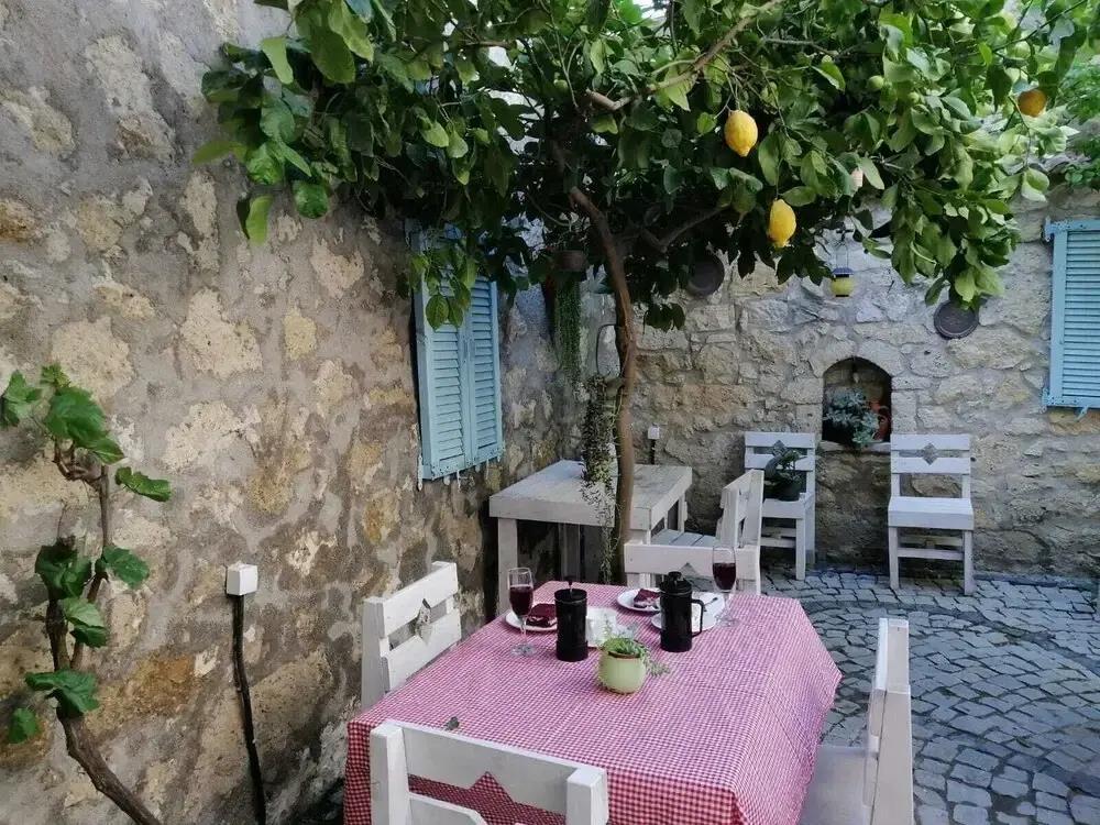 Kaktushan Otel 0*