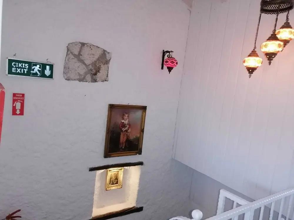 Kaktushan Otel 0*