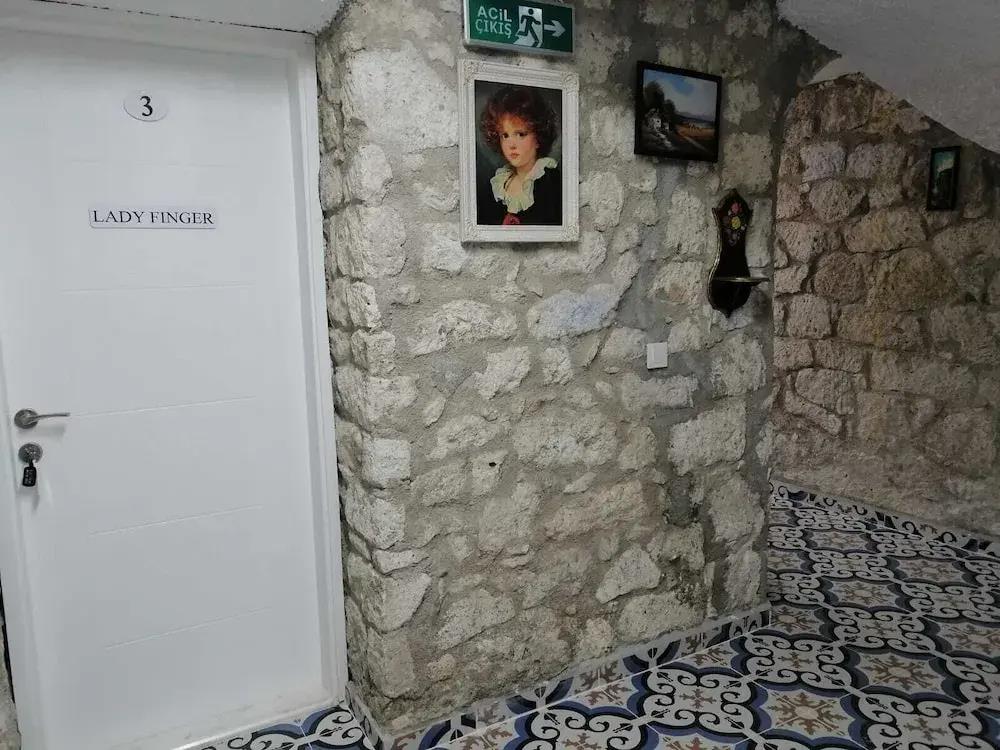 Kaktushan Otel 0*