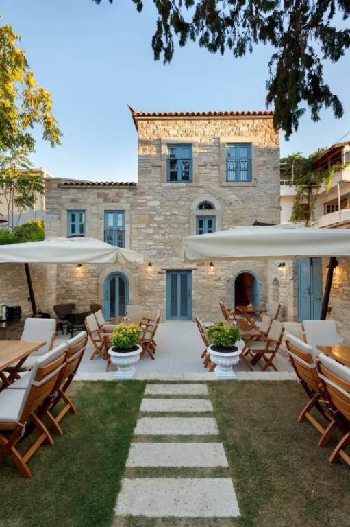 Eflin Haus Historical Place & Monument Hotel 0*