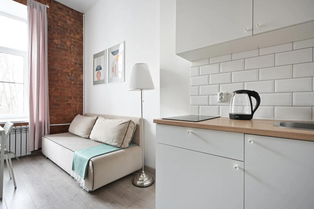 1912 U Vitebskogo Vokzala Apartment 0*