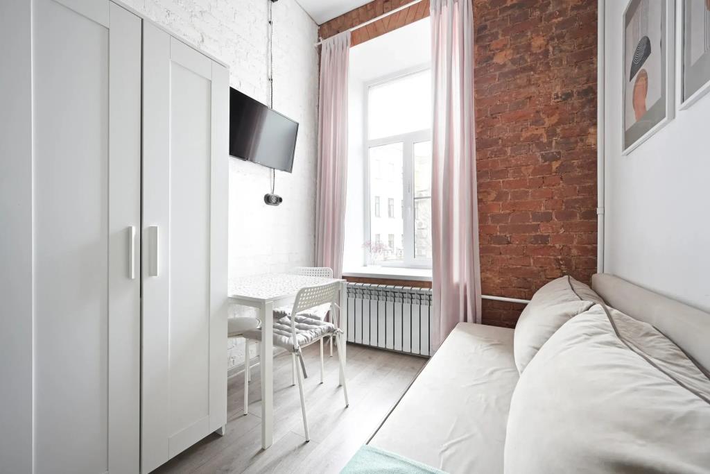 1912 U Vitebskogo Vokzala Apartment 0*