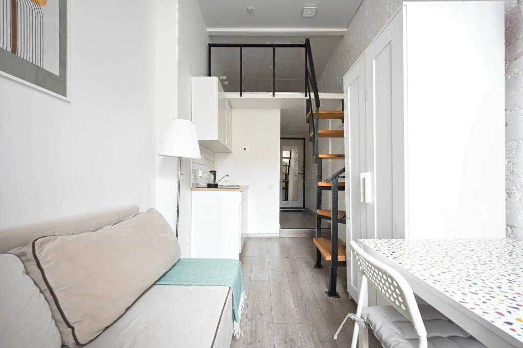 1912 U Vitebskogo Vokzala Apartment 0*