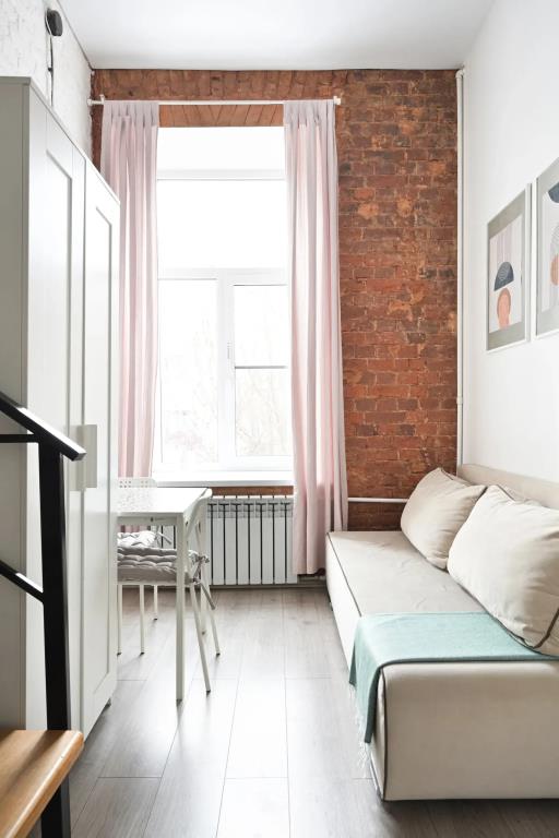 1912 U Vitebskogo Vokzala Apartment 0*