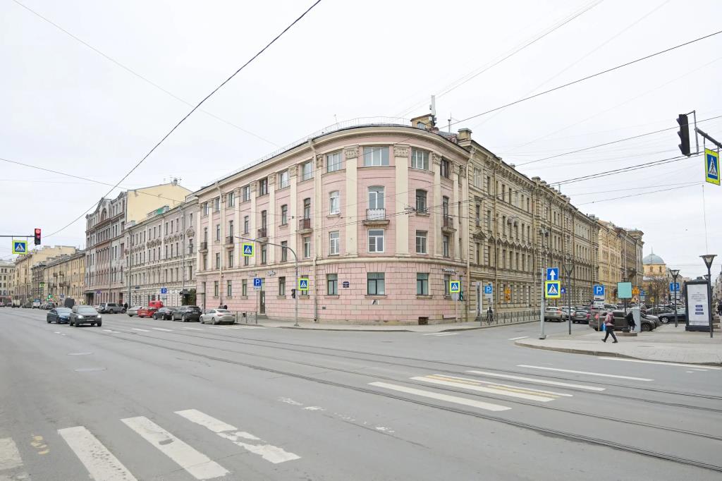 1912 U Vitebskogo Vokzala Apartment 0*