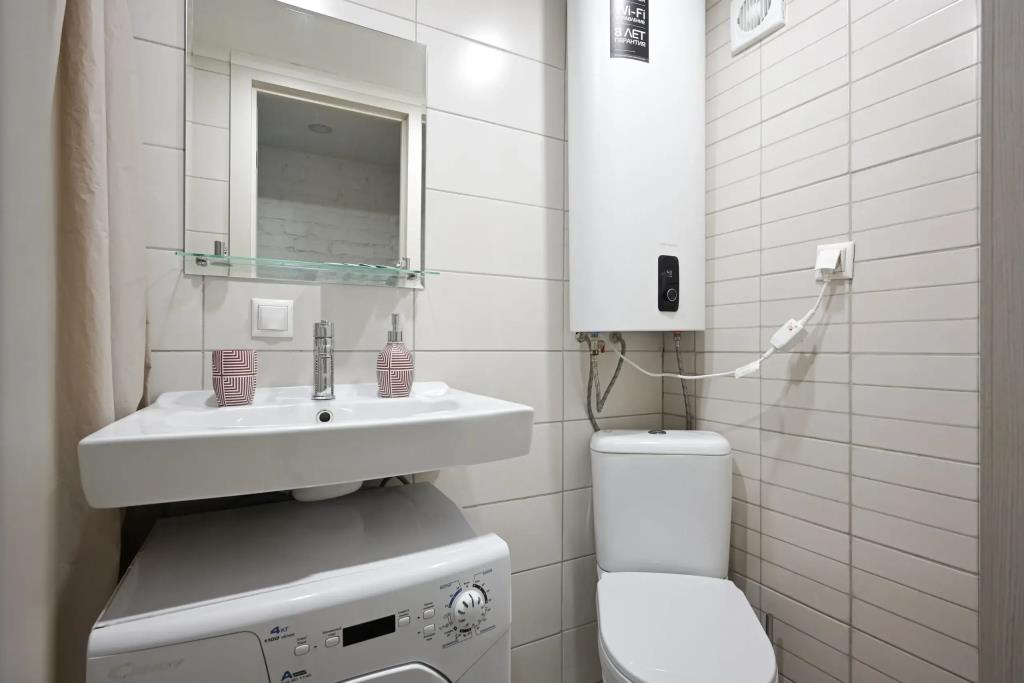 1912 U Vitebskogo Vokzala Apartment 0*