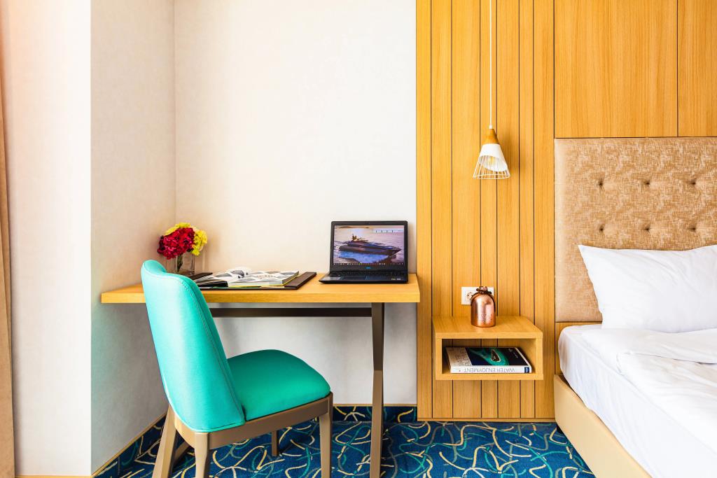 DAS Marina Burgas Hotel 3*