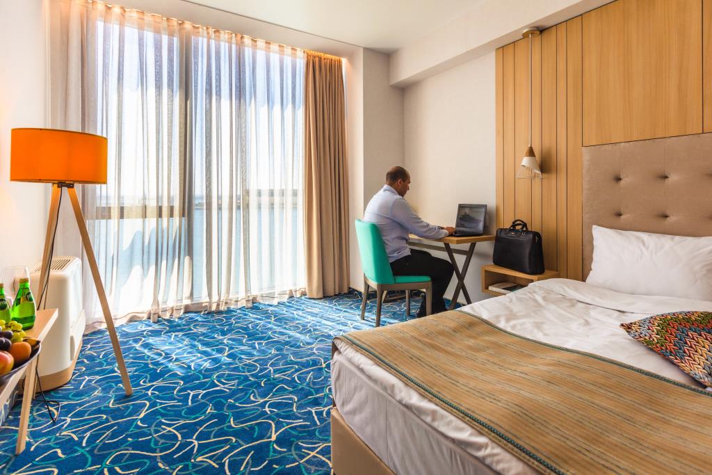 DAS Marina Burgas Hotel 3*