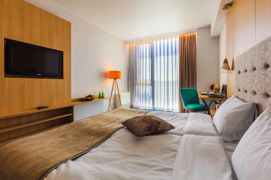 DAS Marina Burgas Hotel 3*