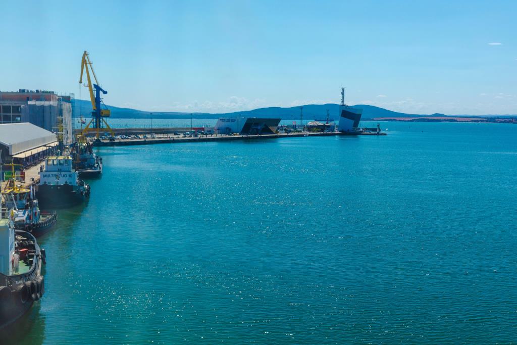 DAS Marina Burgas Hotel 3*