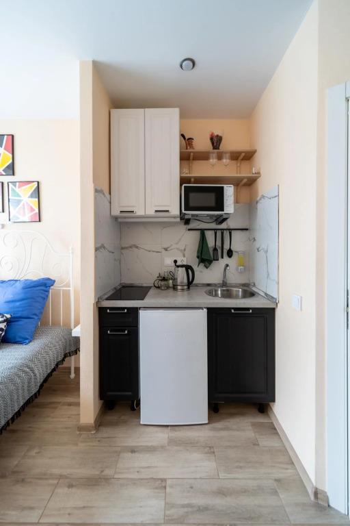 Apartments of the residential complex NORD 0*