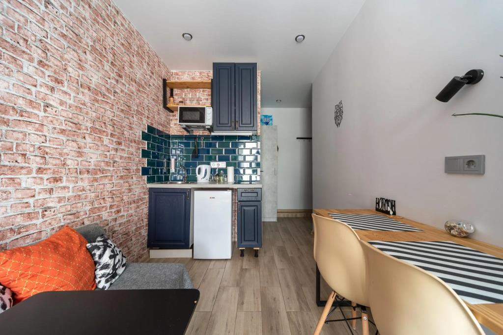 Apartments of the residential complex NORD 0*