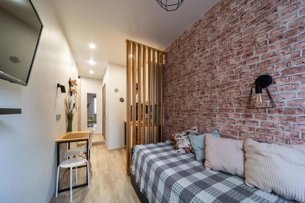 Apartments of the residential complex NORD 0*