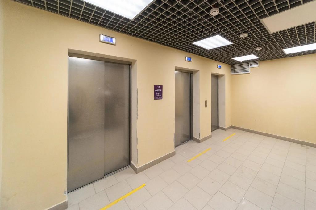 Apartments of the residential complex NORD 0*