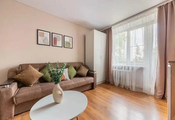 ApartLux on Festivalnaya 0*