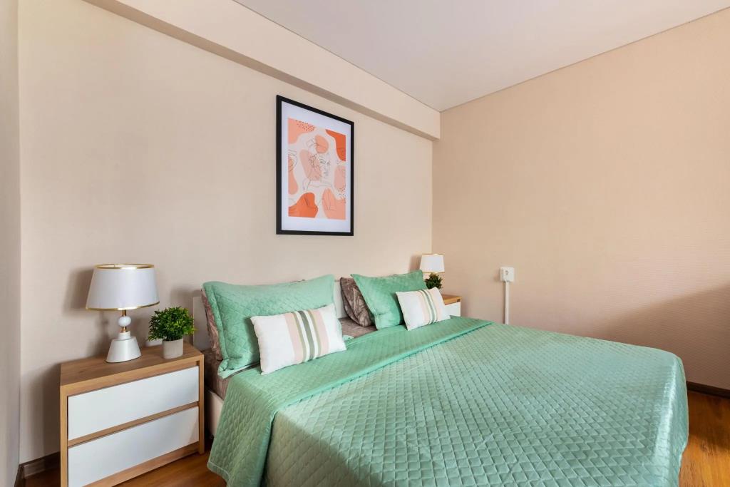 ApartLux on Festivalnaya 0*