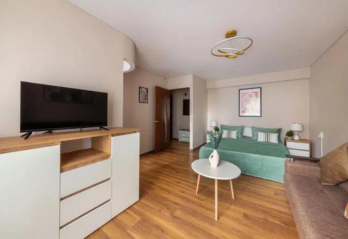 ApartLux on Festivalnaya 0*