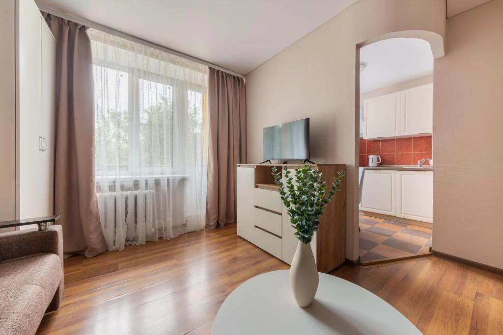 ApartLux on Festivalnaya 0*