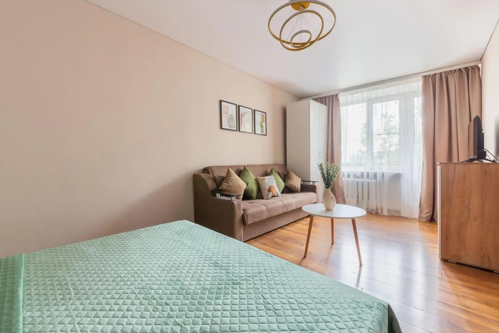 ApartLux on Festivalnaya 0*