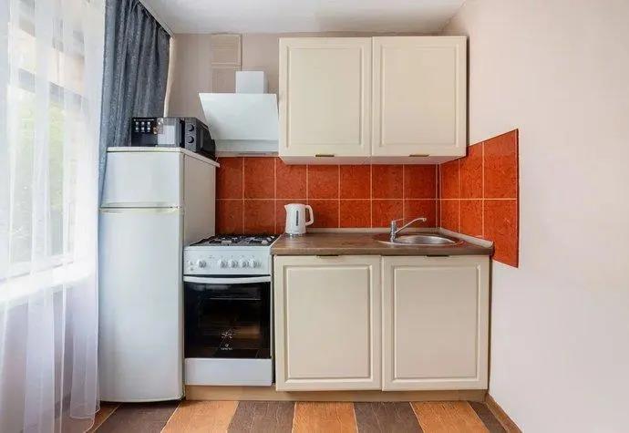 ApartLux on Festivalnaya 0*