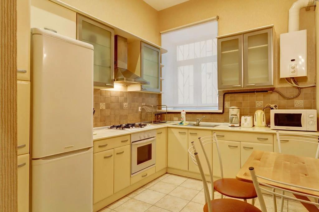 Apartments on the embankment of the Griboyedov Canal 0*