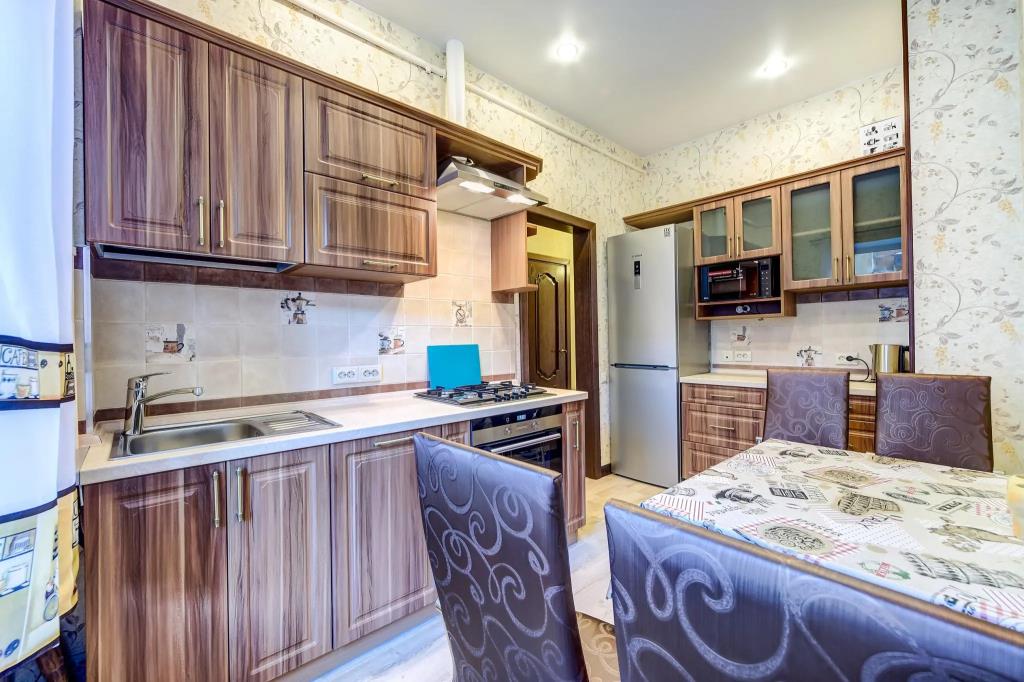 Apartments on the embankment of the Griboyedov Canal 0*