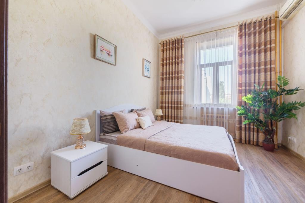 Degtyarny Pereulok 5 S 1 Apartments 0*