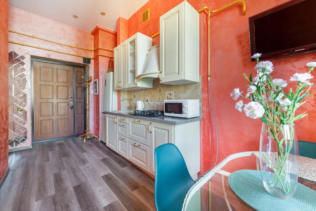 Degtyarny Pereulok 5 S 1 Apartments 0*