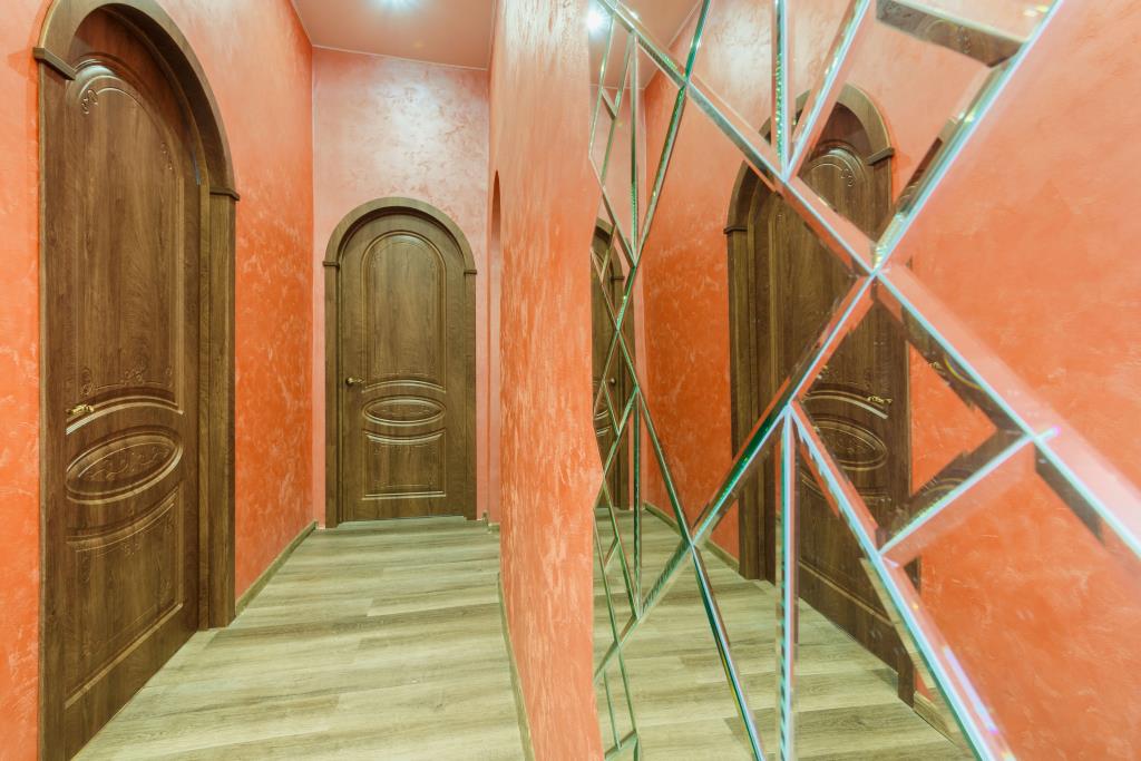 Degtyarny Pereulok 5 S 1 Apartments 0*