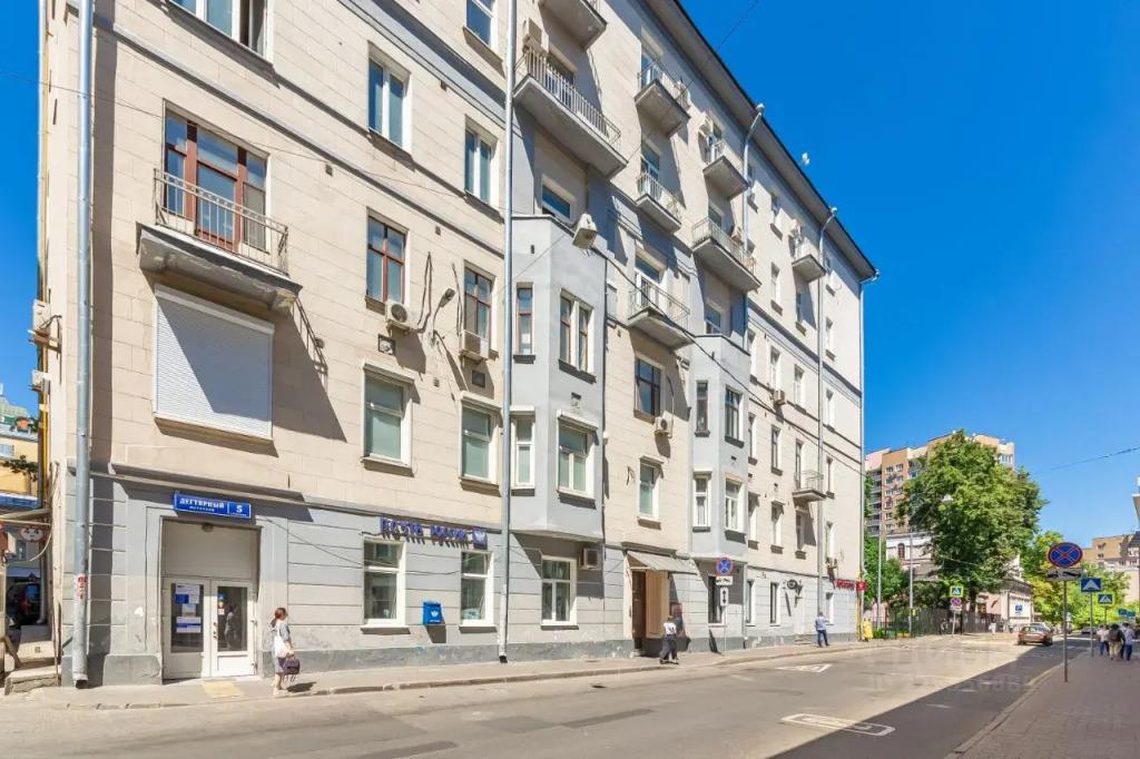 Degtyarny Pereulok 5 S 1 Apartments 0*