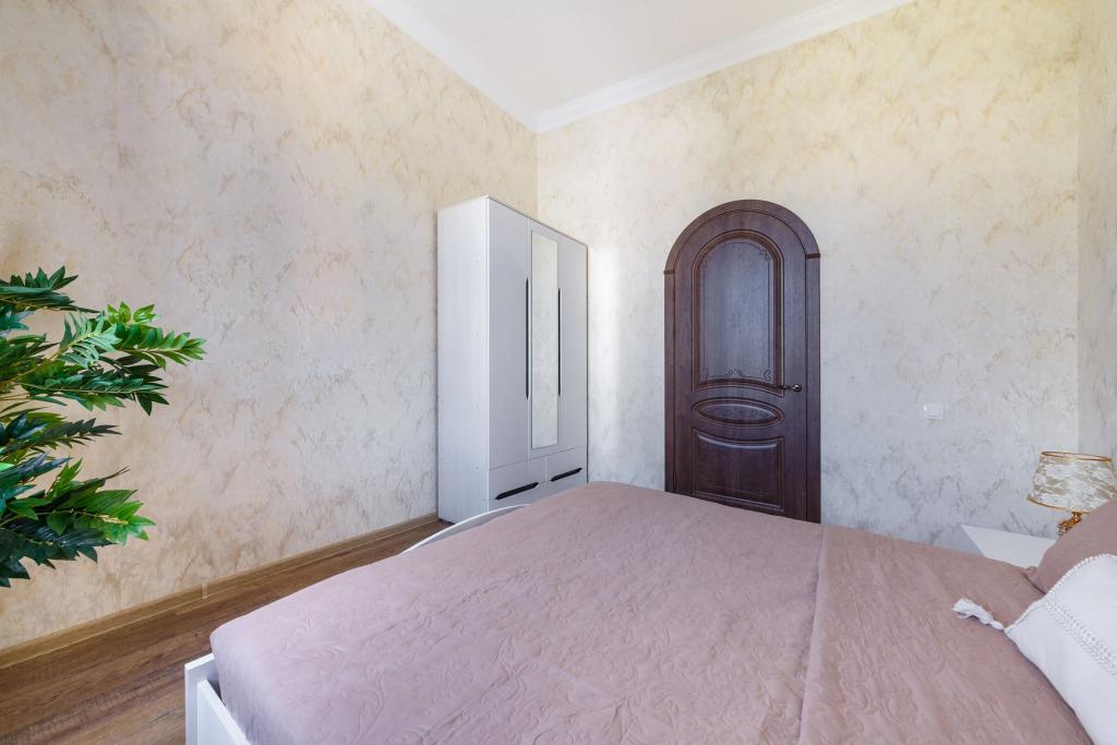 Degtyarny Pereulok 5 S 1 Apartments 0*
