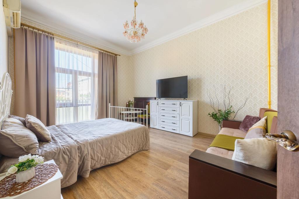Degtyarny Pereulok 5 S 1 Apartments 0*