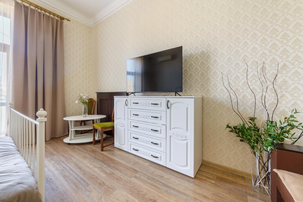 Degtyarny Pereulok 5 S 1 Apartments 0*